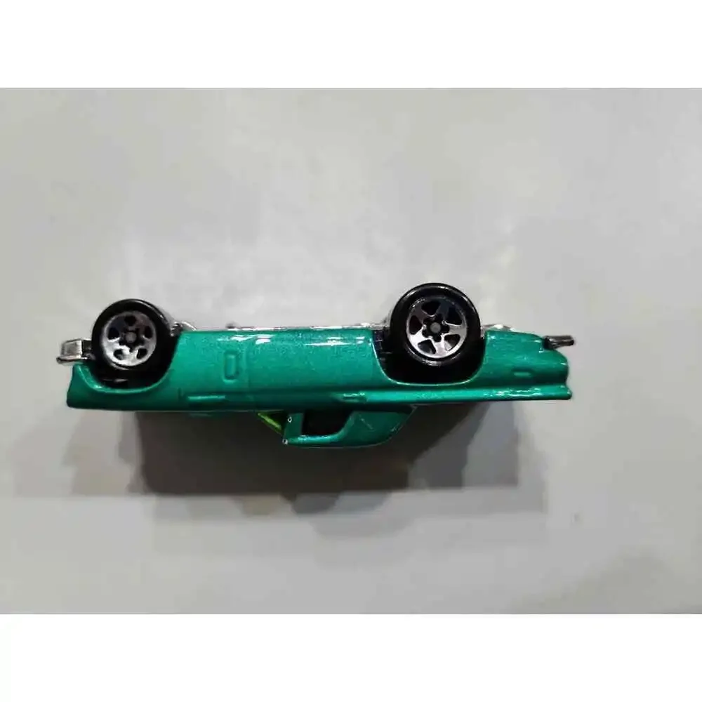 Hot Wheels 57 T-Bird RARE Color Green